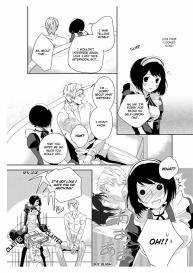 Erotic Fairy Tales: The Little Match Girl chap.3 #10