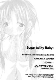 FMA – Sugar milky baby #30