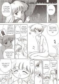 Sailor Venus – The Stray Cat #1