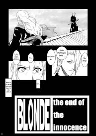 Blonde – End of Innocence #2