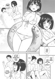Kako-san to Minami no Shima de Rendezvous #5