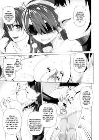 Haruna mo Tokkun desu! | Haruna Does the Special Training Too! #10