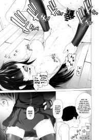 Haruna mo Tokkun desu! | Haruna Does the Special Training Too! #18