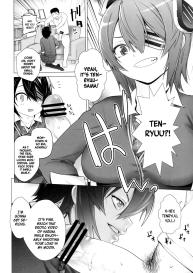 Haruna mo Tokkun desu! | Haruna Does the Special Training Too! #19