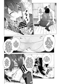 Haruna mo Tokkun desu! | Haruna Does the Special Training Too! #23