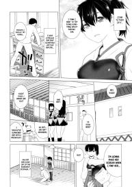 Haruna mo Tokkun desu! | Haruna Does the Special Training Too! #7