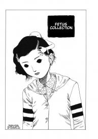 Shintaro Kago – Fetus Collection #1