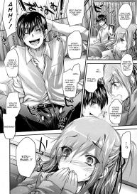 Oneechan wa Shinpaishou #4