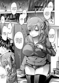 Oneechan wa Shinpaishou #5