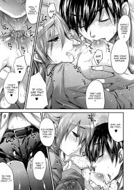 Oneechan wa Shinpaishou #7