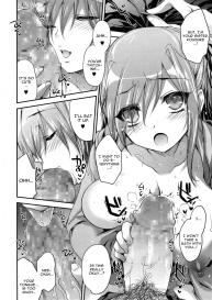 Oneechan wa Shinpaishou #8