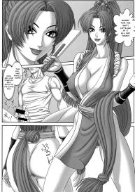 Kunoichi Inmaihen Maki no Ni | Lewd Dance of the Female Ninjas 2 #16