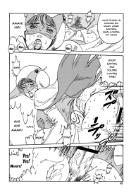 Kunoichi Inmaihen Maki no Ni | Lewd Dance of the Female Ninjas 2 #47
