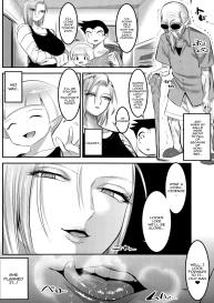 A Story About How Android 18 Squeezes Me Dry Everyday #27
