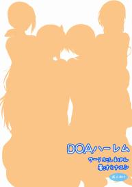 DOA Harem #40