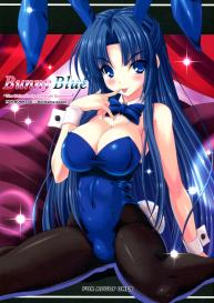 Bunny Blue #1
