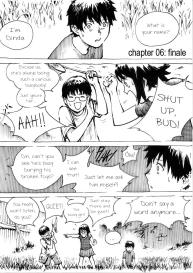 Kancil Chapter 6 #1