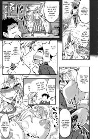 Yuugi-san to Nukunuku #6