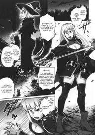 Onna Kishi to Futanari no Noroi | The Lady Knight and the Futanari Curse #3