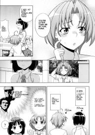 Mavukare Mahou Shoujo! Change of Heart Ch. 1 #11