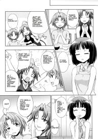 Mavukare Mahou Shoujo! Change of Heart Ch. 1 #13