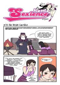 Homo Sexience #123