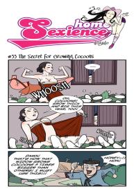 Homo Sexience #35