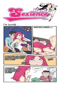 Homo Sexience #419