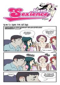 Homo Sexience #471