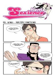 Homo Sexience #851