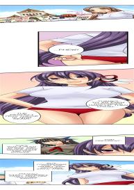 Sneaked Into A Horny Girls’ School Chapter 31 – 36 #14