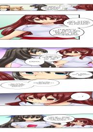 Sneaked Into A Horny Girls’ School Chapter 31 – 36 #18