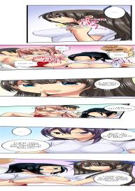 Sneaked Into A Horny Girls’ School Chapter 31 – 36 #23
