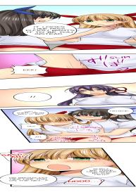Sneaked Into A Horny Girls’ School Chapter 31 – 36 #26