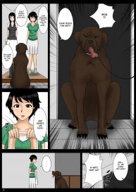Azukatta Inu – Taking Care of a Dog #3