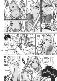 Ah! Megami-sama no Nichiyoubi #19