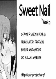 Sweet Nail #21