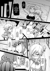 Futaman! 2| Futaman! Ch.2: Midnight Futanari Girl #14