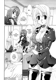 Kurenai Enamel Jogakuin Ch. 1 #9