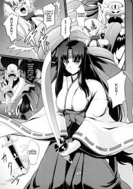 Musha Fujo Douru Emaki | Warrior Maiden Disgrace #2