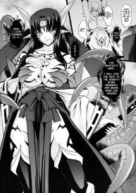 Musha Fujo Douru Emaki | Warrior Maiden Disgrace #21