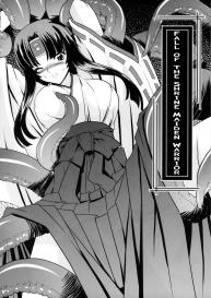 Musha Fujo Douru Emaki | Warrior Maiden Disgrace #3