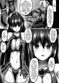 Torawareta Seigi no Heroine Kousoku Kairaku Choukyou | The Captured Heroine of Justiceâ€™s Bound Pleasure Training #11