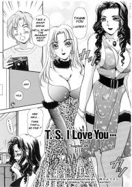 TS I love you 2 #13