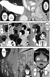 Seitsuu Kaisoku! Train Saishuuwa | Speedy First Ejaculation Train! Final Chapter #9