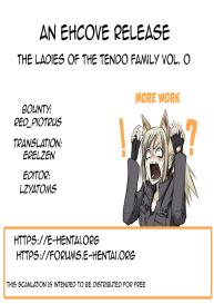Tendoutachi Vol. 0 | The Ladies of the Tendo Family Vol. 0 #26
