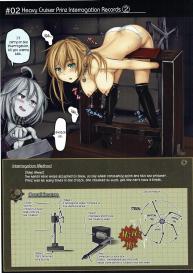 Juujunyoukan Prinz Jinmon Chousho | Heavy Cruiser Prinz Interrogation #5