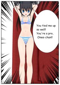 Onee-chan is a perv! #9