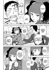 Shikareretakute, Ikenaiko |  Bad girl who loves to get scolded #2