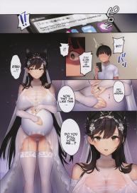 Junai NTR ~Login Sabottara Yome ga Mesuinu Kaihatsu Sareteta~ #18